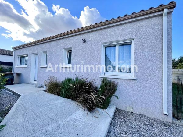 Vente                                                      Villa
                        
                     4 pièces                      100 m2                     à Ornaisons