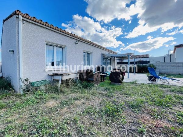 Vente                                                      Villa
                        
                     4 pièces                      100 m2                     à Ornaisons
