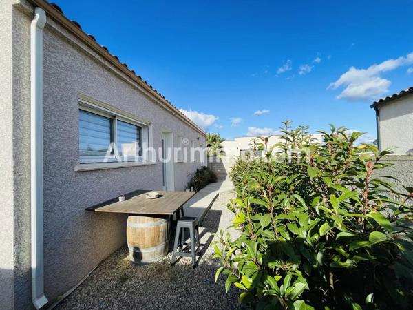 Vente                                                      Villa
                        
                     4 pièces                      100 m2                     à Ornaisons