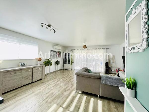 Vente                                                      Villa
                        
                     4 pièces                      100 m2                     à Ornaisons
