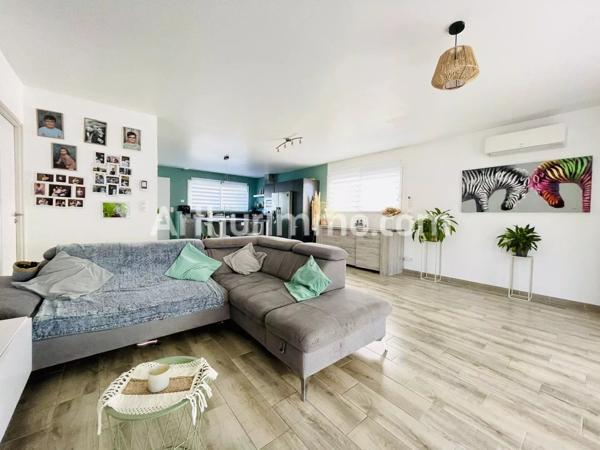Vente                                                      Villa
                        
                     4 pièces                      100 m2                     à Ornaisons