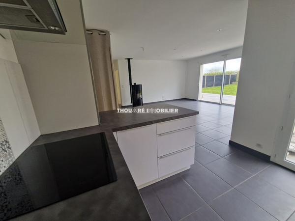 44450 SAINT JULIEN DE CONCELLES Maison Plain Pied récent - Saint Julien De Cc 5 pièce(s) 104 m2 - 4 ch - proche bourg