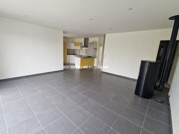44450 SAINT JULIEN DE CONCELLES Maison Plain Pied récent - Saint Julien De Cc 5 pièce(s) 104 m2 - 4 ch - proche bourg