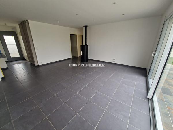 44450 SAINT JULIEN DE CONCELLES Maison Plain Pied récent - Saint Julien De Cc 5 pièce(s) 104 m2 - 4 ch - proche bourg