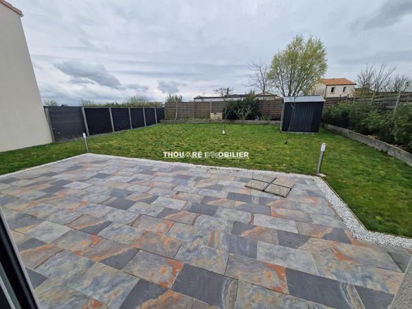 44450 SAINT JULIEN DE CONCELLES Maison Plain Pied récent - Saint Julien De Cc 5 pièce(s) 104 m2 - 4 ch - proche bourg