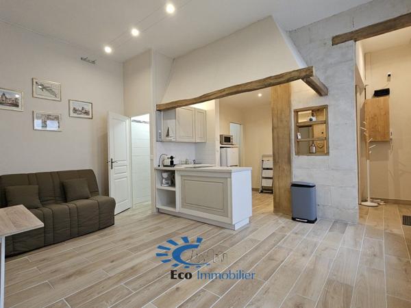 STUDIO MEUBLE - HYPER CENTRE LA ROCHELLE La rochelle