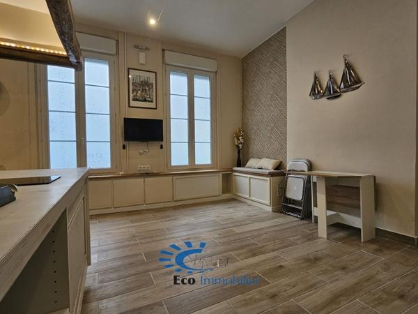 STUDIO MEUBLE - HYPER CENTRE LA ROCHELLE La rochelle