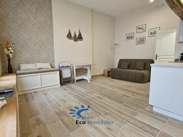 STUDIO MEUBLE - HYPER CENTRE LA ROCHELLE La rochelle