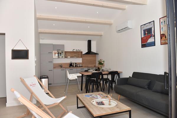 Maison Saint Vivien 3 pièce(s) 56m2 Saint vivien