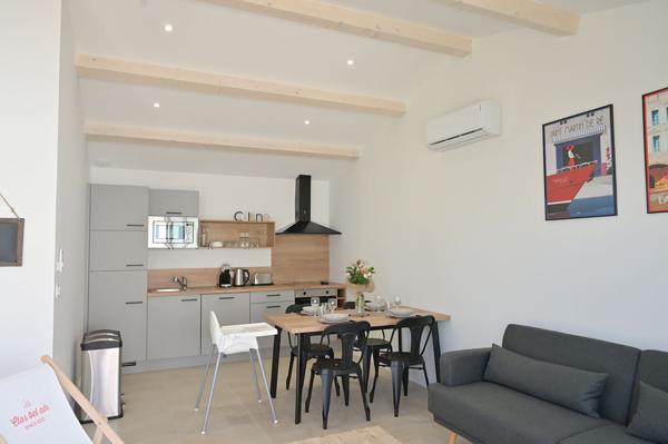 Maison Saint Vivien 3 pièce(s) 56m2 Saint vivien