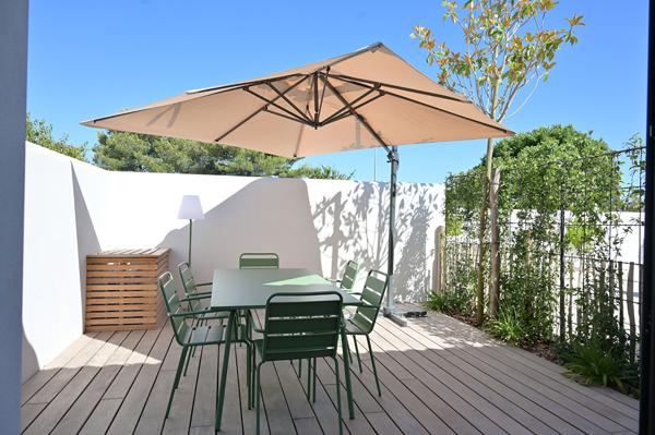Maison Saint Vivien 3 pièce(s) 56m2 Saint vivien