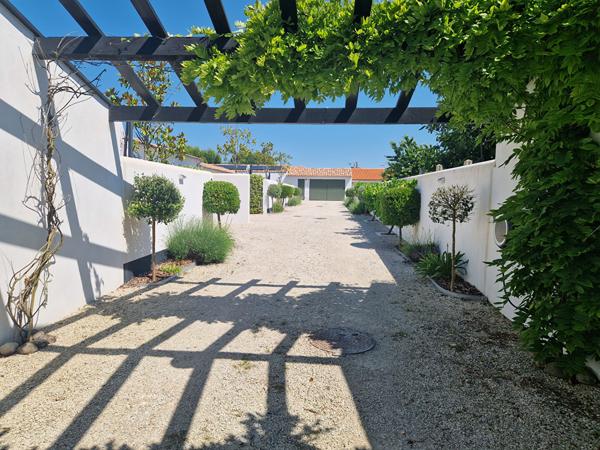 Maison Saint Vivien 3 pièce(s) 56m2 Saint vivien