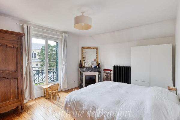 La maison du Bonheur au coeur de Versailles