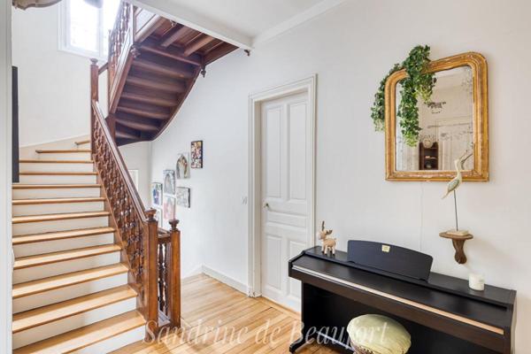 La maison du Bonheur au coeur de Versailles