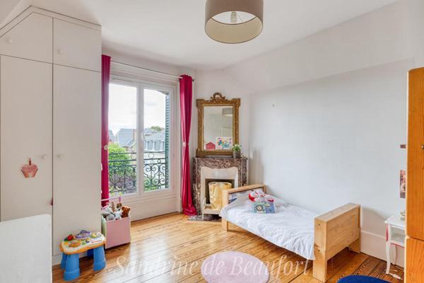 La maison du Bonheur au coeur de Versailles
