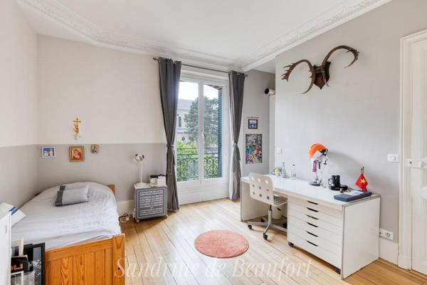 La maison du Bonheur au coeur de Versailles