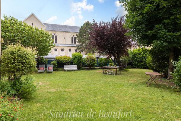 La maison du Bonheur au coeur de Versailles