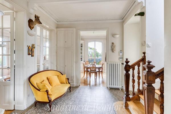 La maison du Bonheur au coeur de Versailles