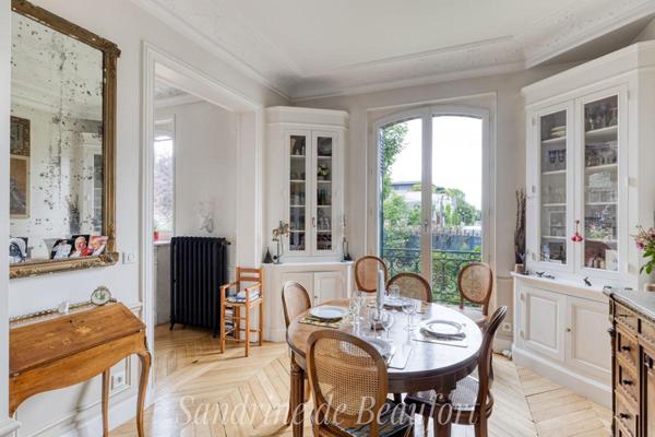 La maison du Bonheur au coeur de Versailles