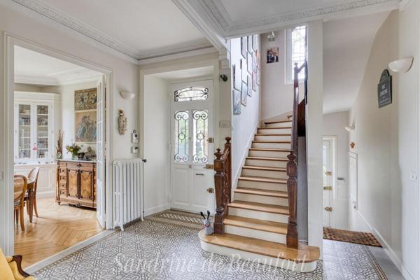 La maison du Bonheur au coeur de Versailles
