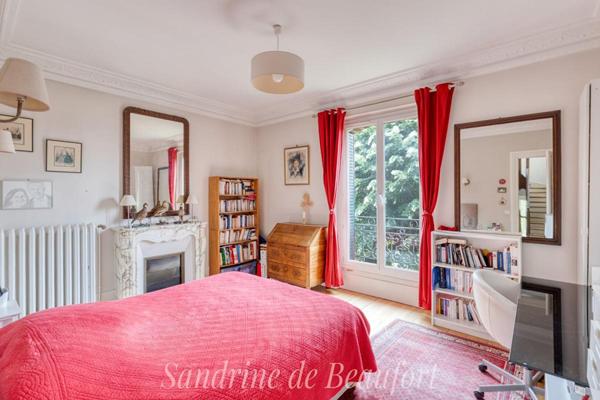 La maison du Bonheur au coeur de Versailles
