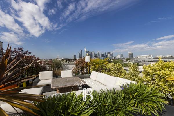 Neuilly-sur-Seine, Appartement 4 Chambres -  200 m² à vendre