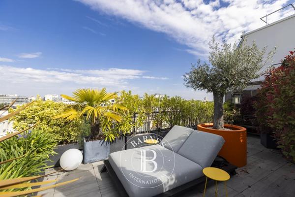 Neuilly-sur-Seine, Appartement 4 Chambres -  200 m² à vendre