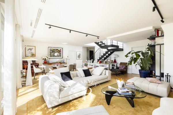 Neuilly-sur-Seine, Appartement 4 Chambres -  200 m² à vendre