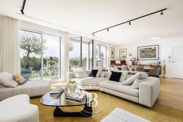 Neuilly-sur-Seine, Appartement 4 Chambres -  200 m² à vendre
