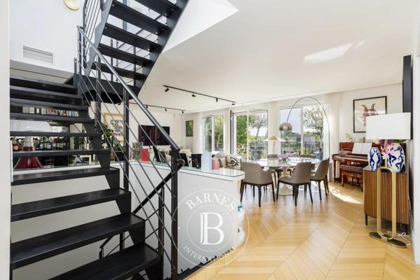Neuilly-sur-Seine, Appartement 4 Chambres -  200 m² à vendre