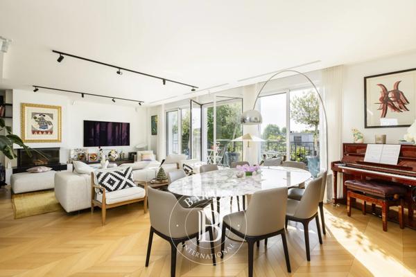 Neuilly-sur-Seine, Appartement 4 Chambres -  200 m² à vendre