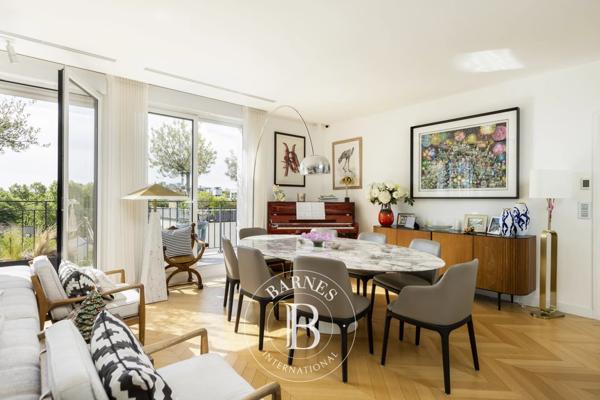 Neuilly-sur-Seine, Appartement 4 Chambres -  200 m² à vendre