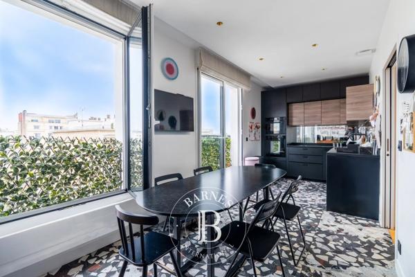 Neuilly-sur-Seine, Appartement 4 Chambres -  200 m² à vendre