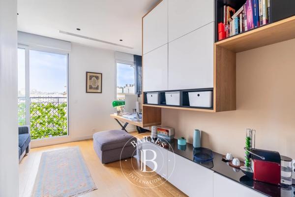 Neuilly-sur-Seine, Appartement 4 Chambres -  200 m² à vendre