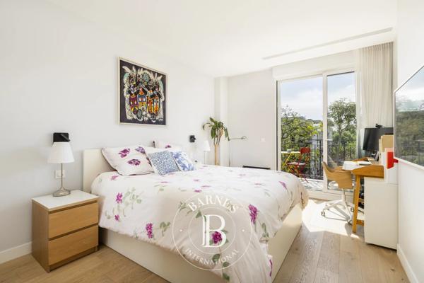Neuilly-sur-Seine, Appartement 4 Chambres -  200 m² à vendre