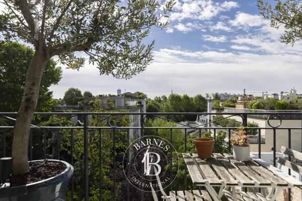 Neuilly-sur-Seine, Appartement 4 Chambres -  200 m² à vendre