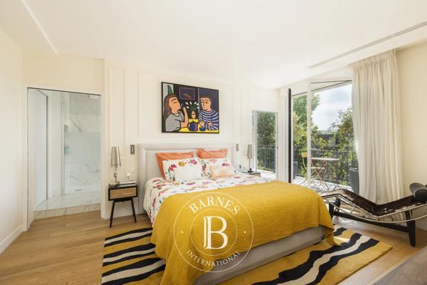Neuilly-sur-Seine, Appartement 4 Chambres -  200 m² à vendre