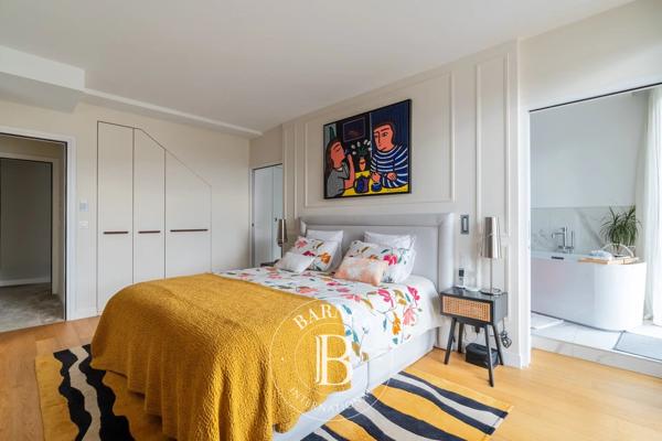 Neuilly-sur-Seine, Appartement 4 Chambres -  200 m² à vendre