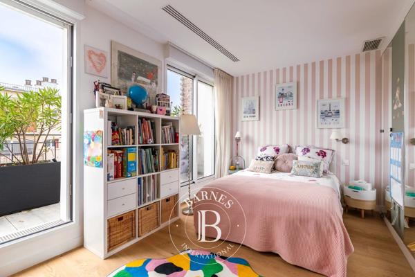 Neuilly-sur-Seine, Appartement 4 Chambres -  200 m² à vendre