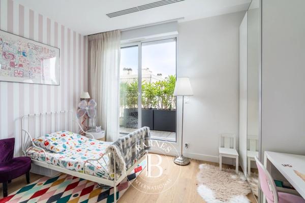 Neuilly-sur-Seine, Appartement 4 Chambres -  200 m² à vendre