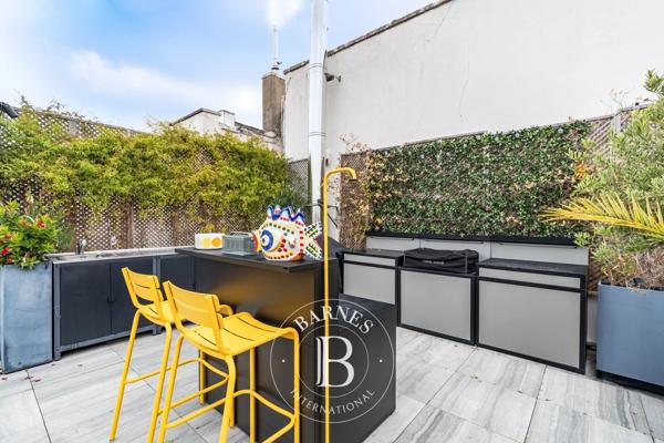 Neuilly-sur-Seine, Appartement 4 Chambres -  200 m² à vendre