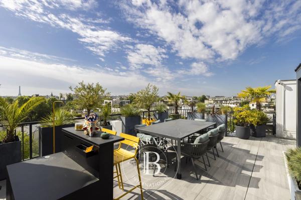 Neuilly-sur-Seine, Appartement 4 Chambres -  200 m² à vendre