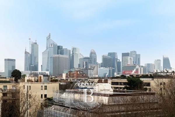 Neuilly-sur-Seine, Appartement 4 Chambres -  200 m² à vendre