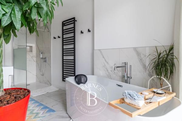 Neuilly-sur-Seine, Appartement 4 Chambres -  200 m² à vendre