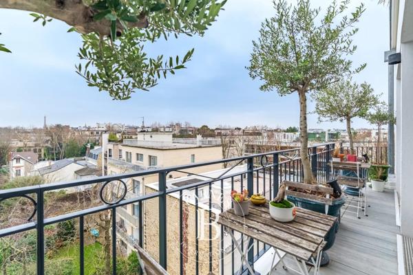 Neuilly-sur-Seine, Appartement 4 Chambres -  200 m² à vendre
