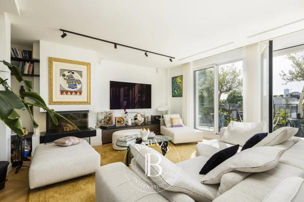 Neuilly-sur-Seine, Appartement 4 Chambres -  200 m² à vendre