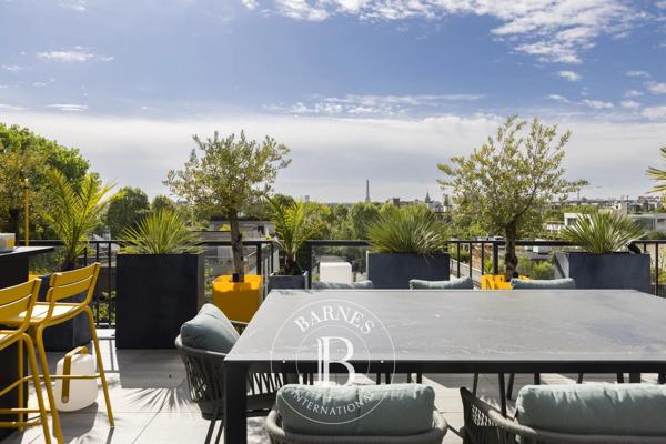 Neuilly-sur-Seine, Appartement 4 Chambres -  200 m² à vendre