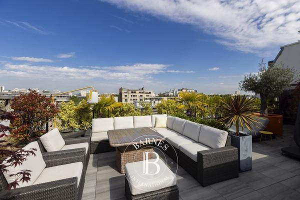 Neuilly-sur-Seine, Appartement 4 Chambres -  200 m² à vendre