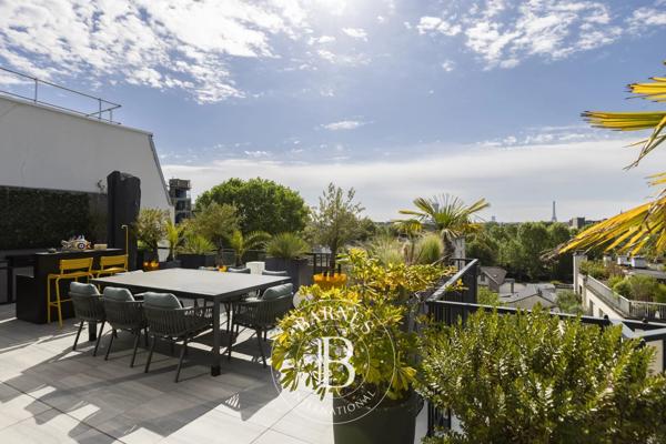 Neuilly-sur-Seine, Appartement 4 Chambres -  200 m² à vendre