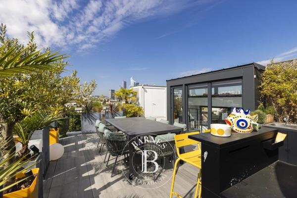 Neuilly-sur-Seine, Appartement 4 Chambres -  200 m² à vendre